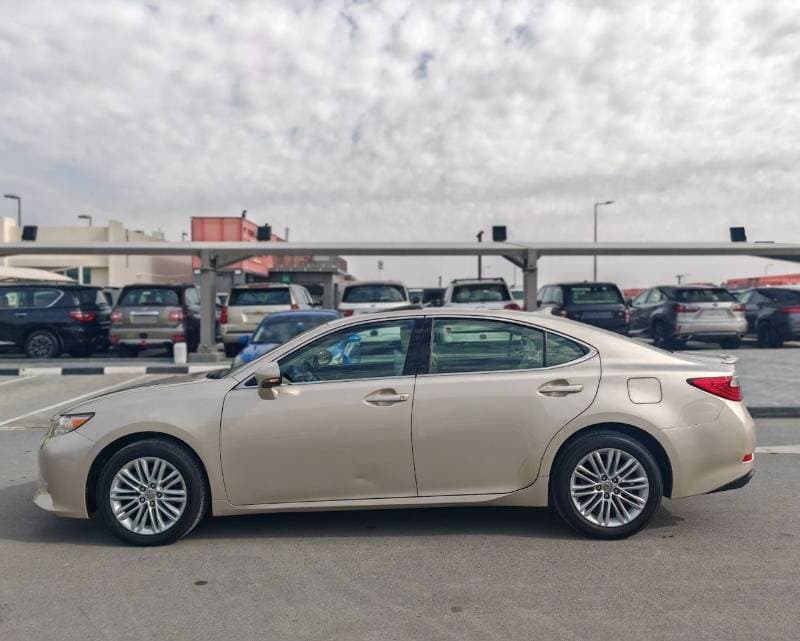 2013 Lexus ES350 PLATINUM thumbnail 3