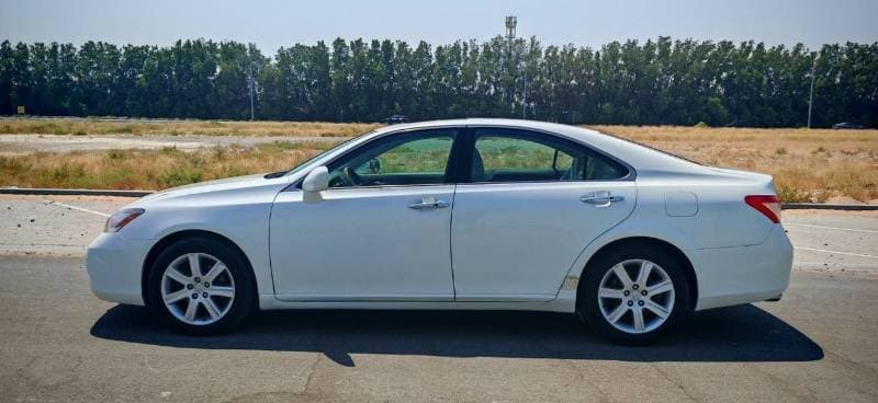 2007 Lexus ES350 BASE thumbnail 2