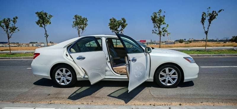 2007 Lexus ES350 BASE thumbnail 8