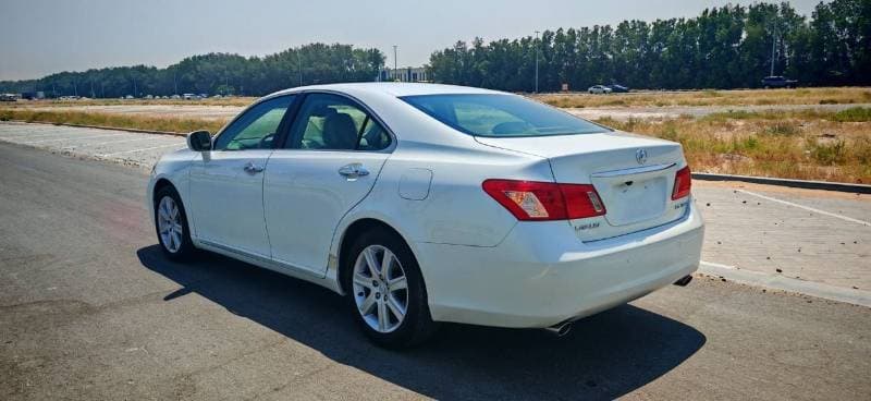 2007 Lexus ES350 BASE thumbnail 3