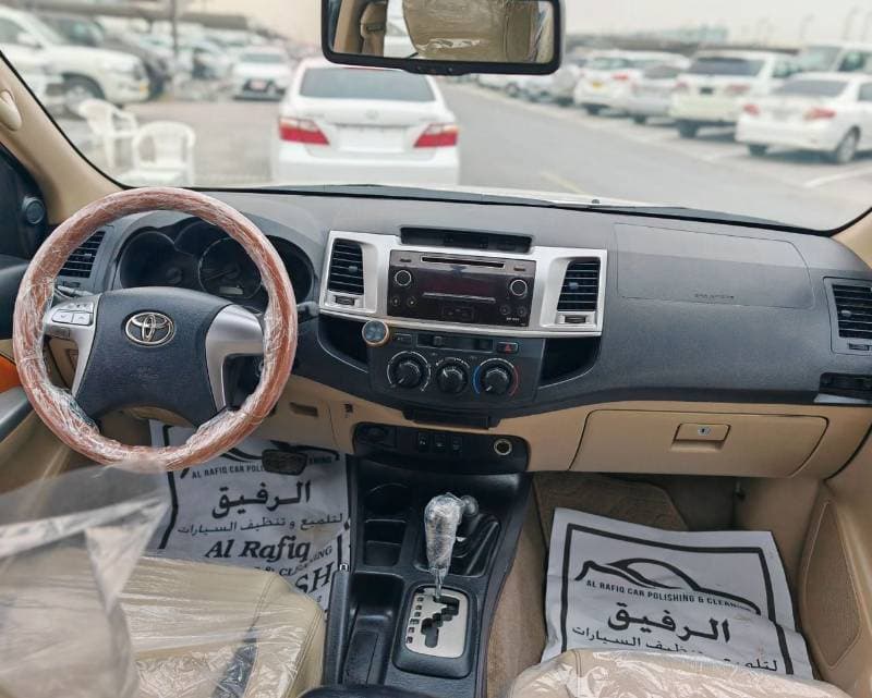 2015 Toyota Fortuner 60TH thumbnail 8