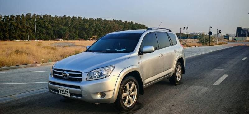 2008 Toyota RAV4 MID thumbnail 4