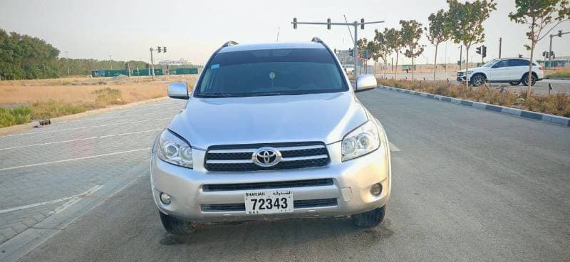 2008 Toyota RAV4 MID