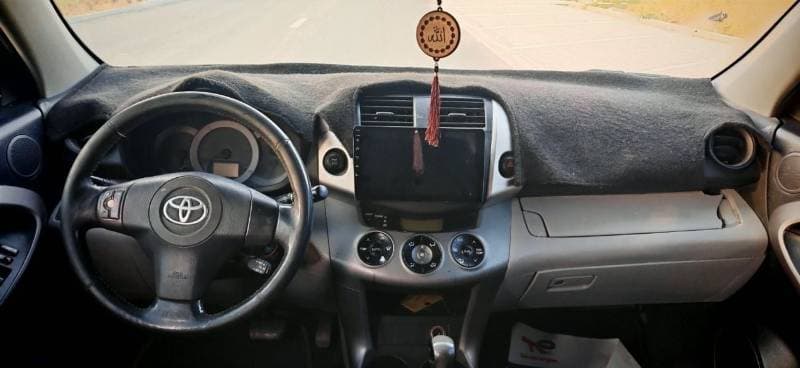 2008 Toyota RAV4 MID thumbnail 7