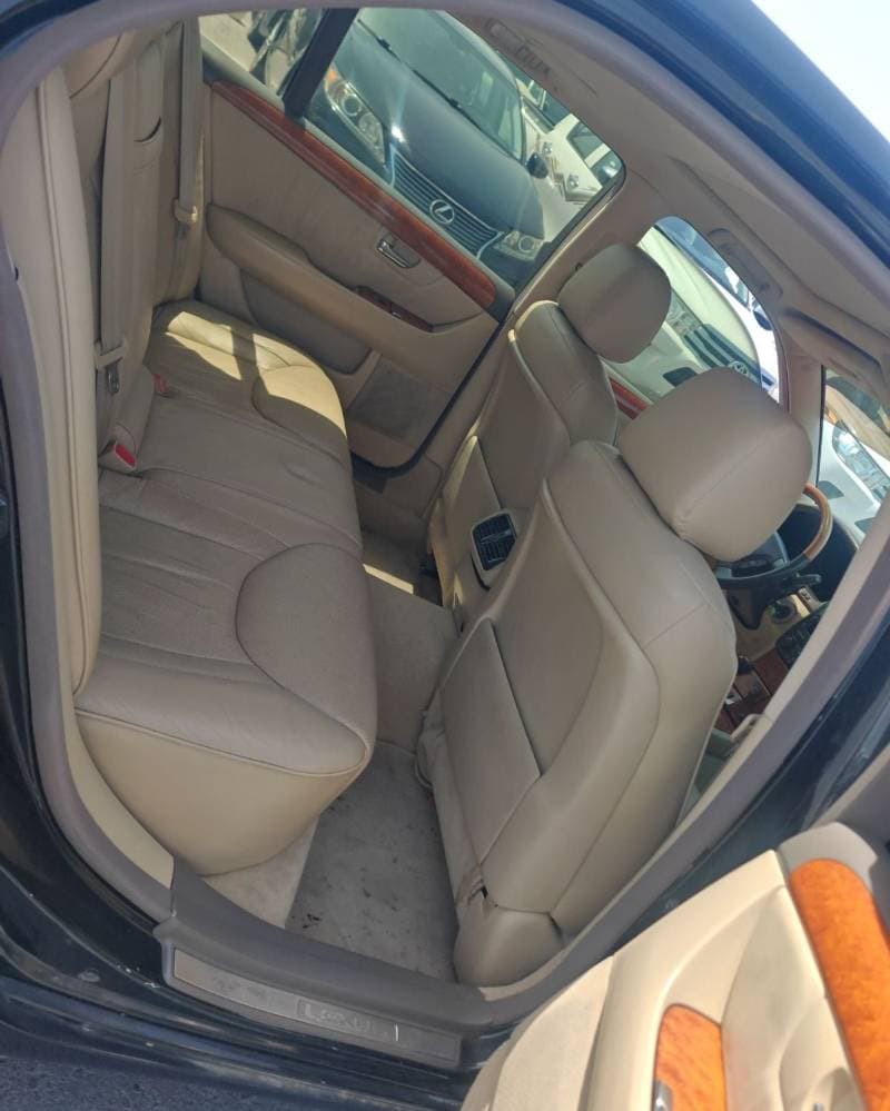 2005 Lexus LS430 TOP thumbnail 2