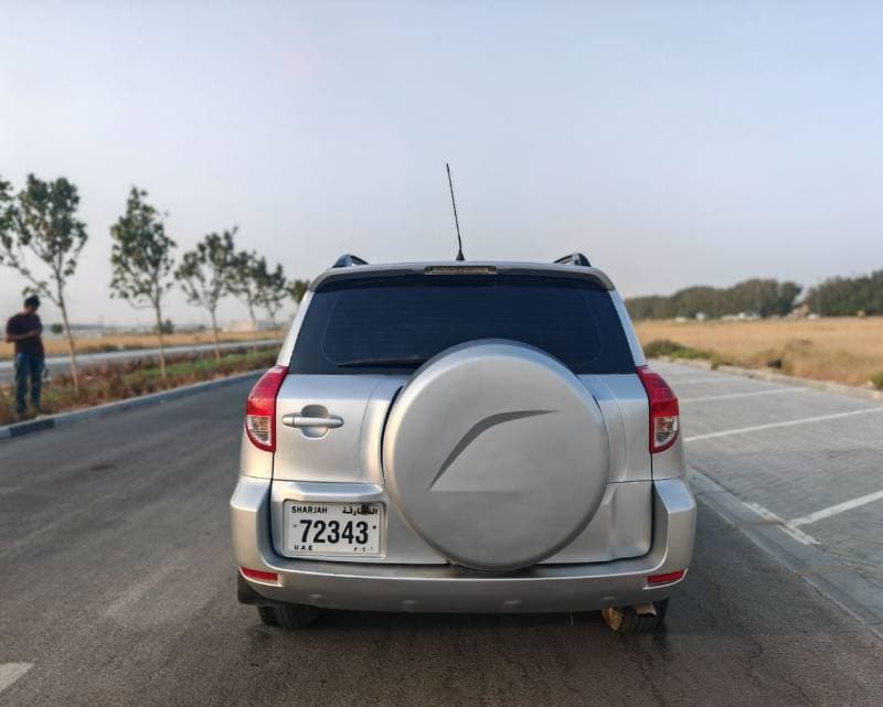 2008 Toyota RAV4 MID thumbnail 3