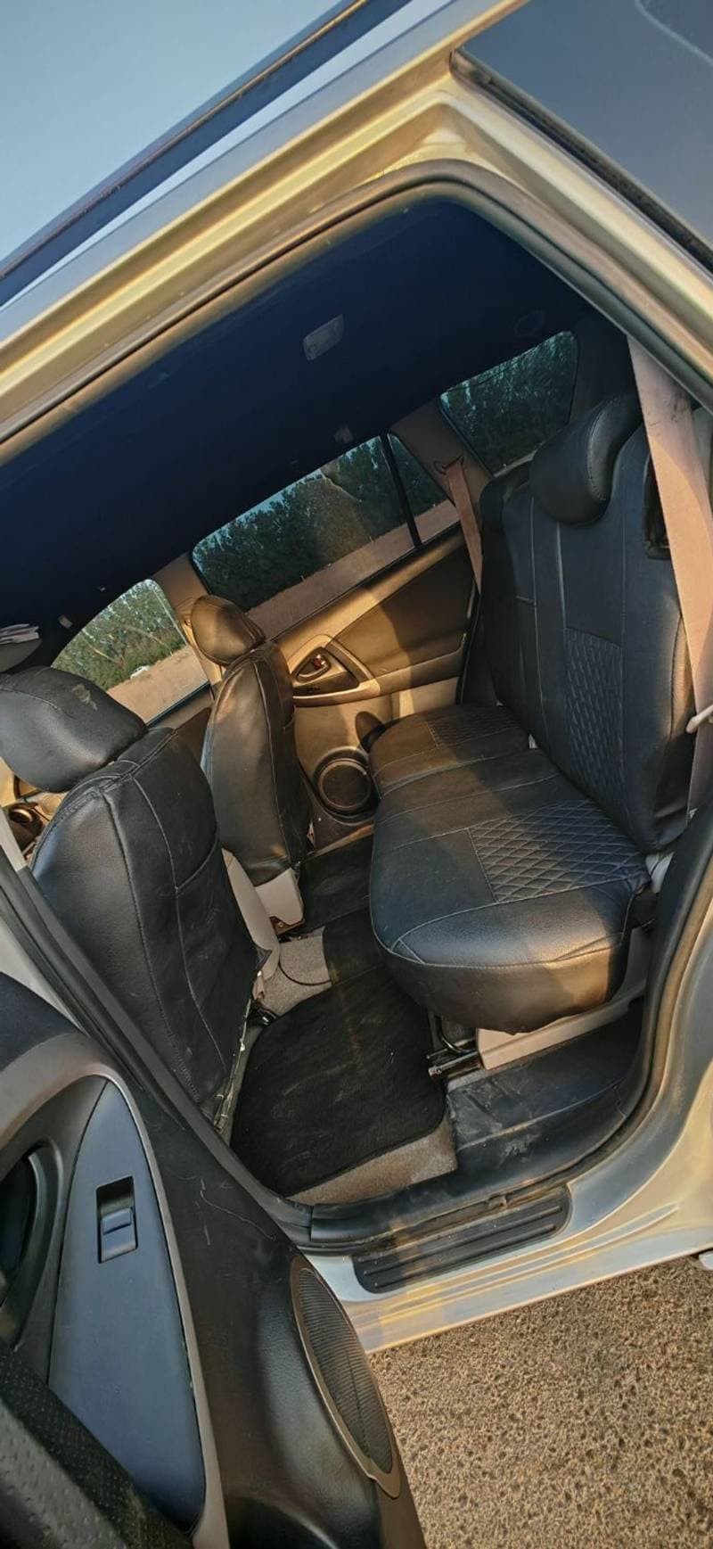2008 Toyota RAV4 MID thumbnail 8
