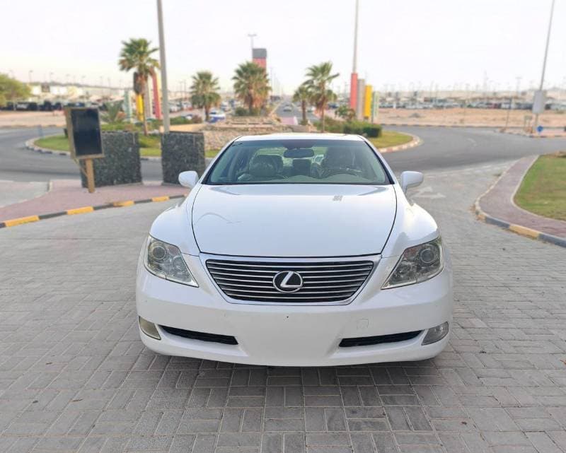 2007 Lexus LS460 LWB 4ST