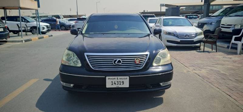 2005 Lexus LS430 TOP