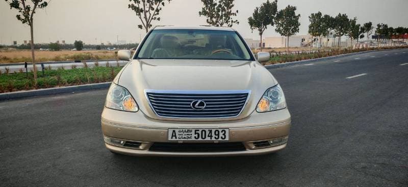 2006 Lexus LS430 TOP