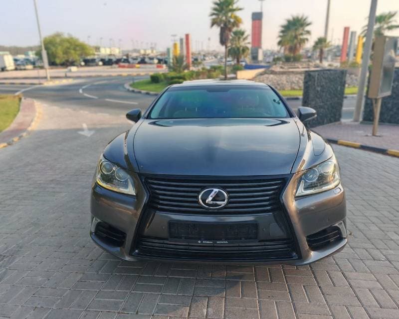 2013 Lexus LS460 PREMIER LWB