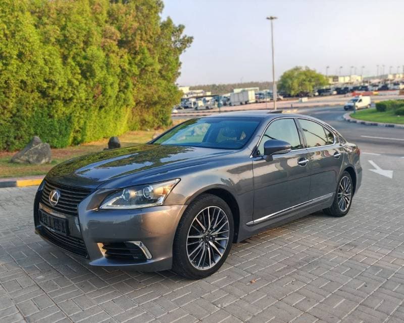 2013 Lexus LS460 PREMIER LWB thumbnail 7