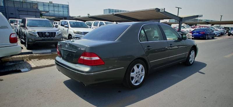 2004 Lexus LS430 TOP thumbnail 3