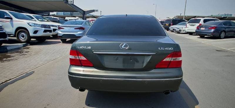 2004 Lexus LS430 TOP thumbnail 7