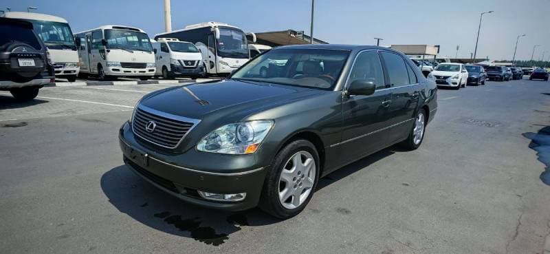 2004 Lexus LS430 TOP thumbnail 8