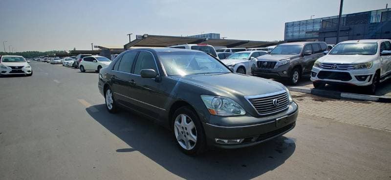 2004 Lexus LS430 TOP thumbnail 6