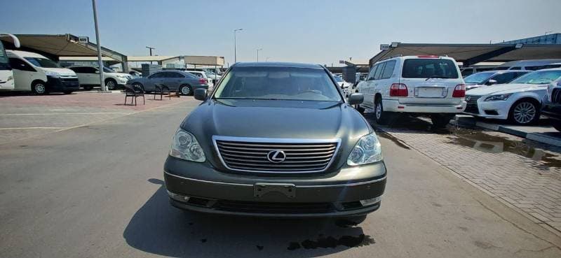 2004 Lexus LS430 TOP