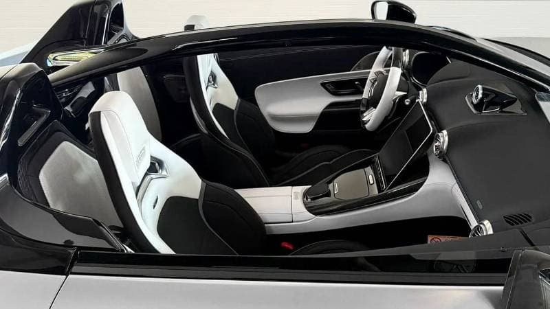 2025 Mercedes Benz C 32 Amg thumbnail 5