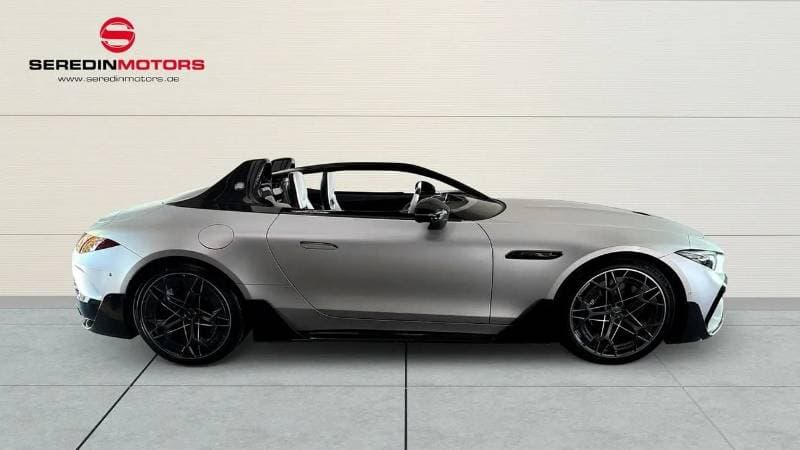 2025 Mercedes Benz C 32 Amg thumbnail 2