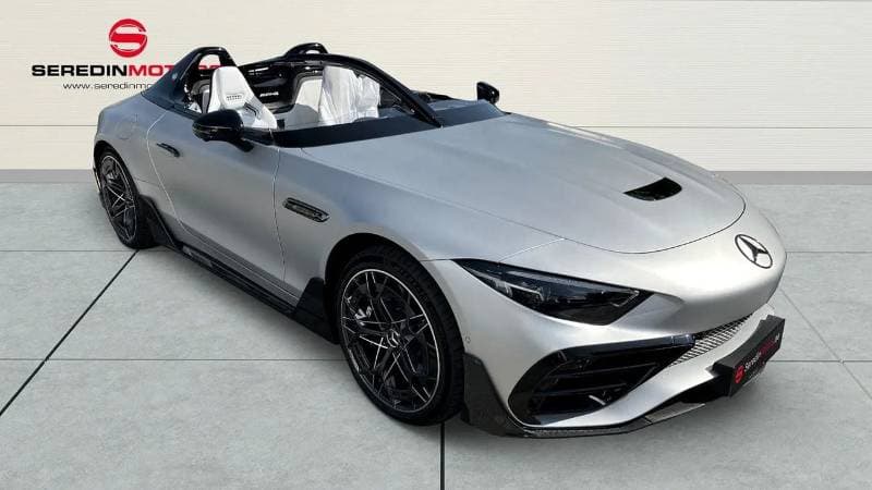 2025 Mercedes Benz C 32 Amg