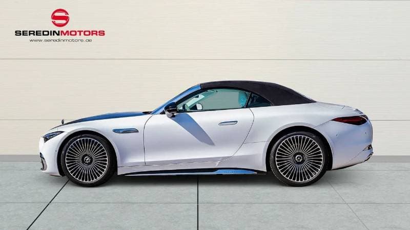 2025 Mercedes Maybach S680 Maybach thumbnail 6