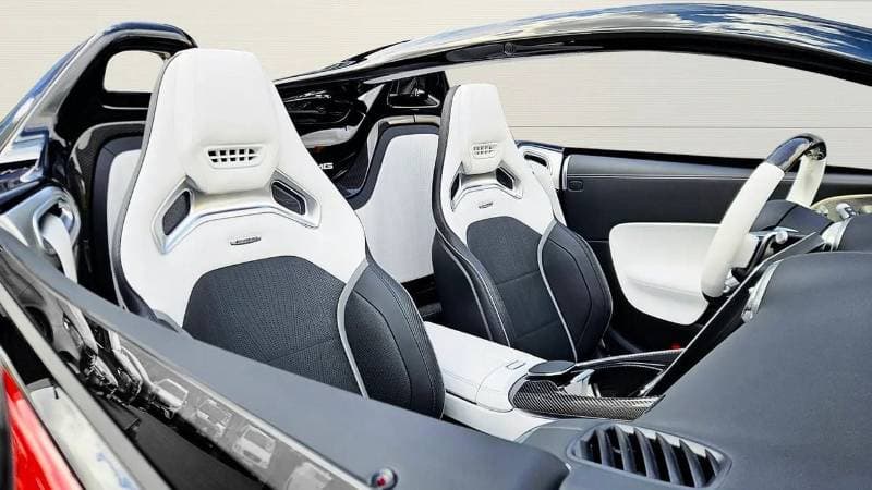 2025 Mercedes Benz C 32 Amg thumbnail 8