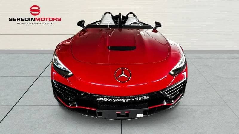 2025 Mercedes Benz C 32 Amg thumbnail 4