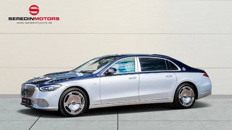 2023 Mercedes Maybach S680 Maybach