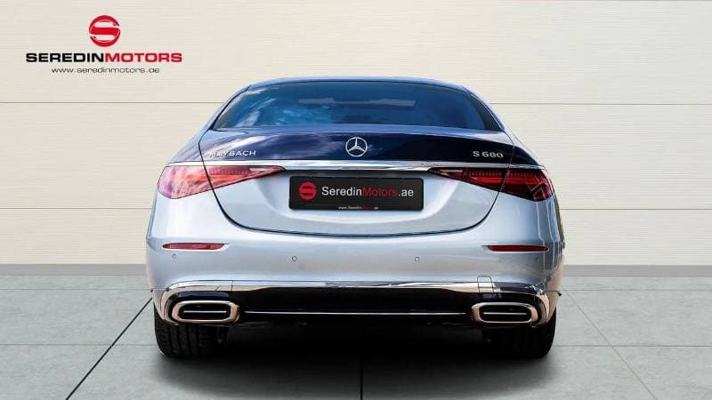 2023 Mercedes Maybach S680 Maybach thumbnail 5