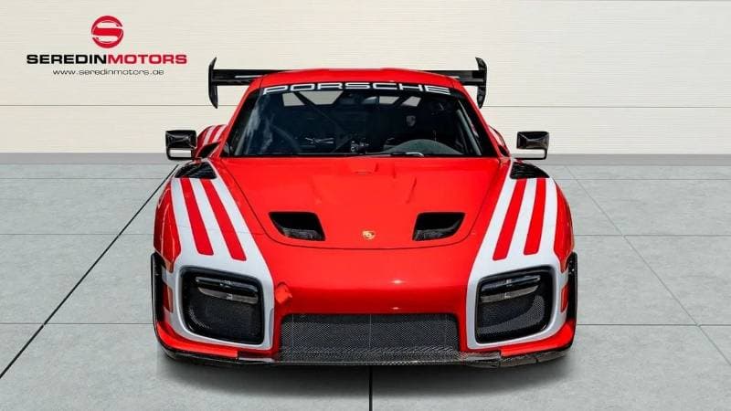 2019 Porsche 911 GT2 RS thumbnail 2