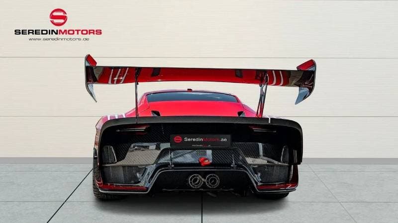 2019 Porsche 911 GT2 RS thumbnail 4