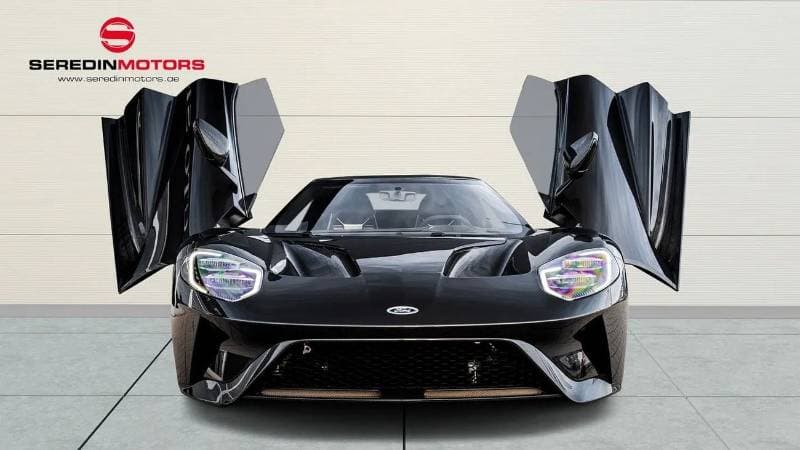 2022 Ford GT thumbnail 2