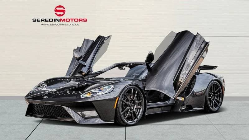 2022 Ford GT
