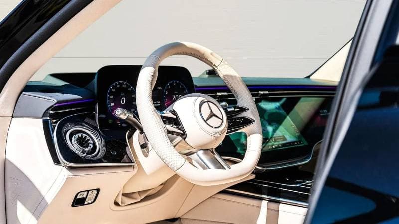 2027 Mercedes Benz S 580 thumbnail 8
