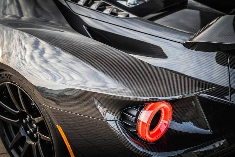 2022 Ford GT thumbnail 3