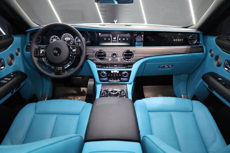 2023 Rolls Royce Ghost STANDARD thumbnail 6