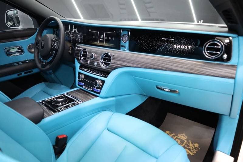 2023 Rolls Royce Ghost STANDARD thumbnail 7