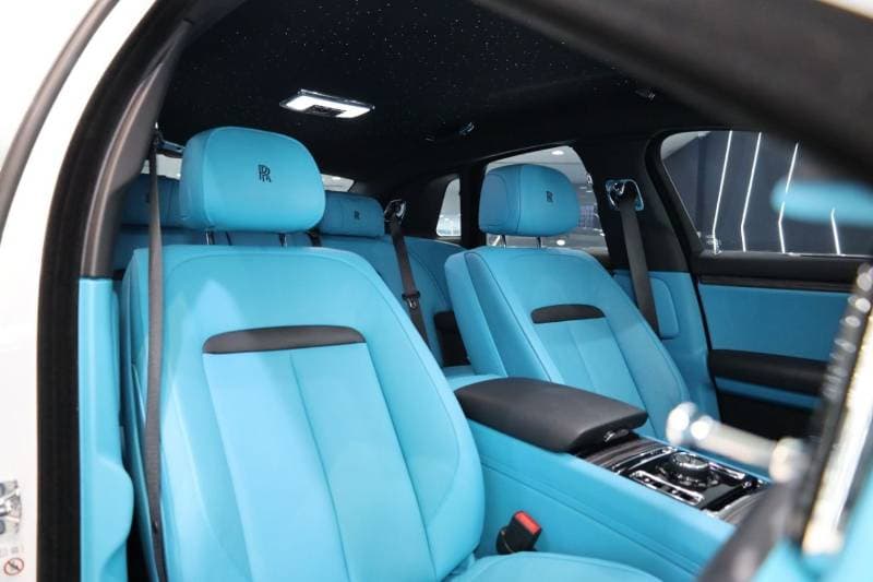 2023 Rolls Royce Ghost STANDARD thumbnail 8