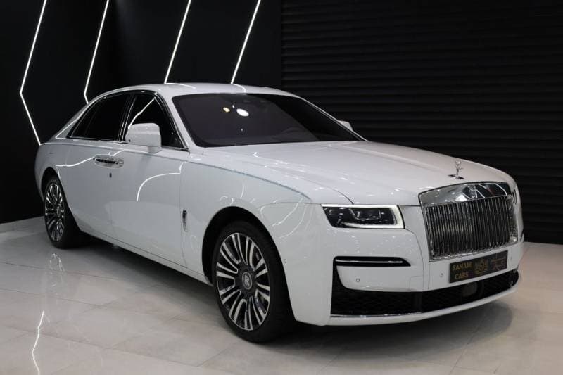 2023 Rolls Royce Ghost STANDARD thumbnail 3