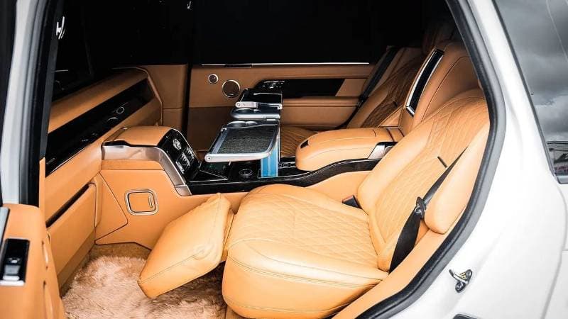 2021 Land Rover Range Rover AUTOBIOGRAPHY thumbnail 8