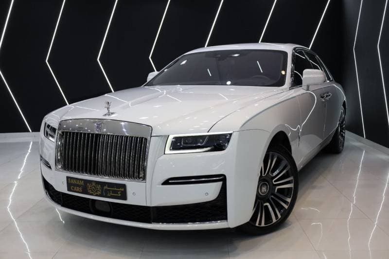 2023 Rolls Royce Ghost STANDARD