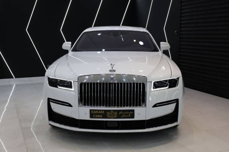 2023 Rolls Royce Ghost STANDARD thumbnail 2