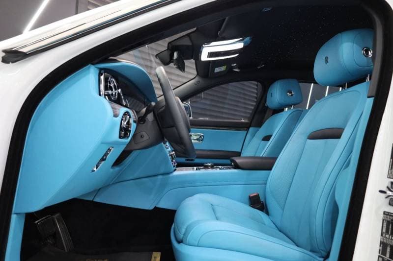 2023 Rolls Royce Ghost STANDARD thumbnail 5