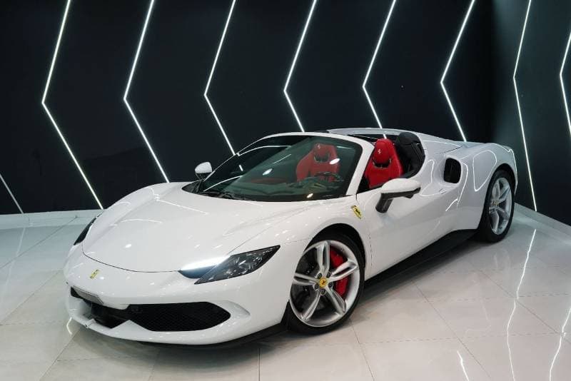 2024 Ferrari 296 GTS