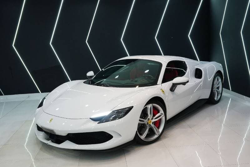 2024 Ferrari 296 GTS thumbnail 2