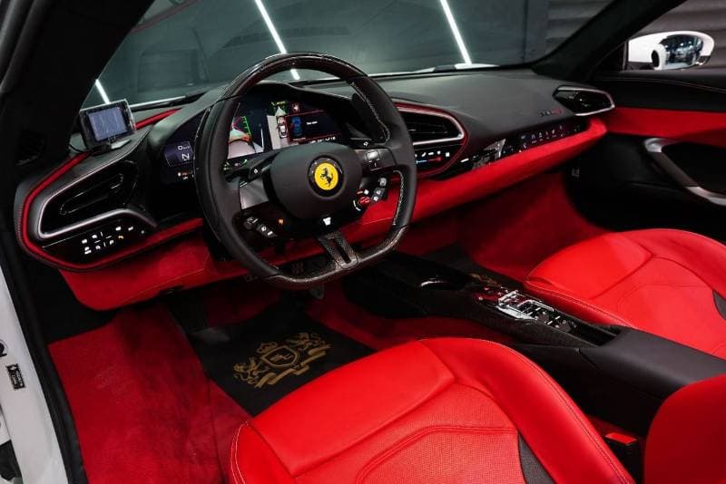 2024 Ferrari 296 GTS thumbnail 6