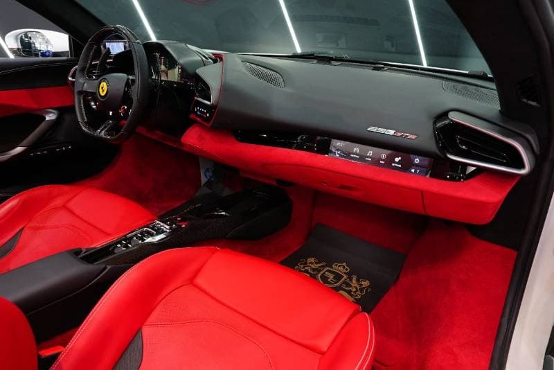 2024 Ferrari 296 GTS thumbnail 8