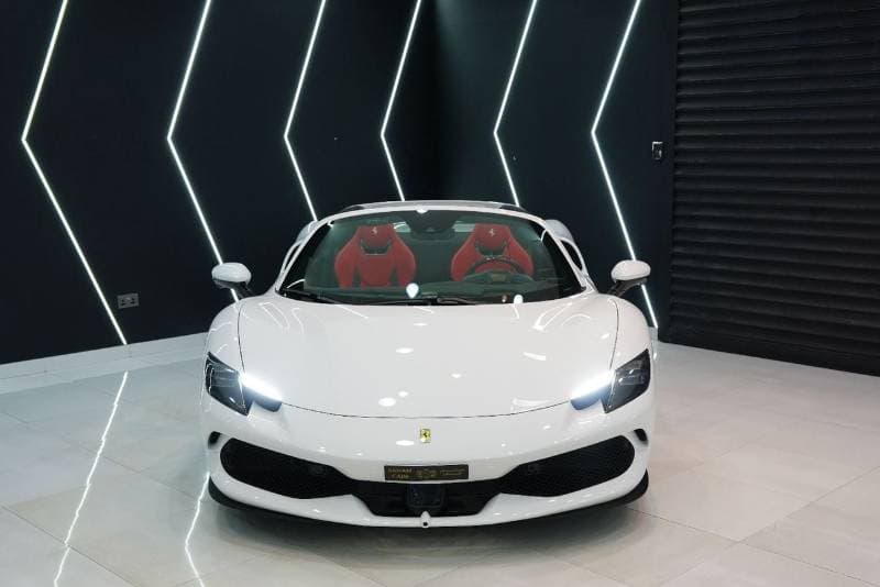 2024 Ferrari 296 GTS thumbnail 3