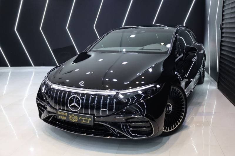 2023 Mercedes Benz EQS 53 AMG Standard