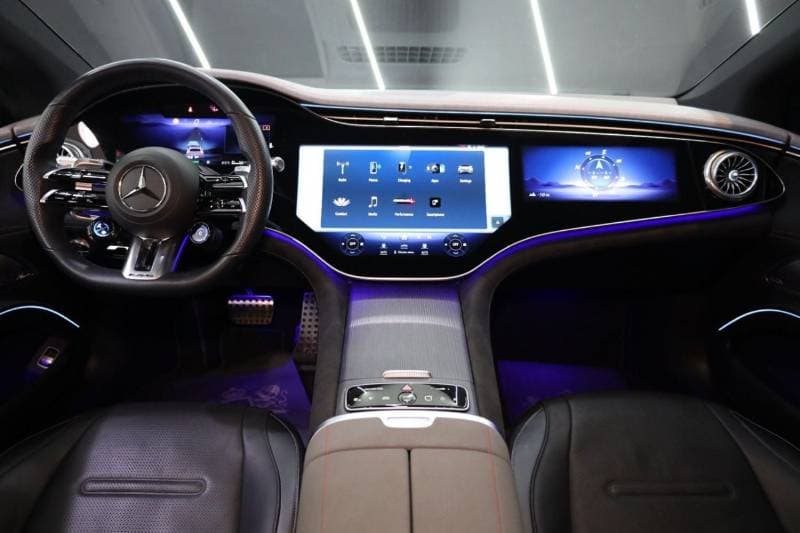 2023 Mercedes Benz EQS 53 AMG Standard thumbnail 7